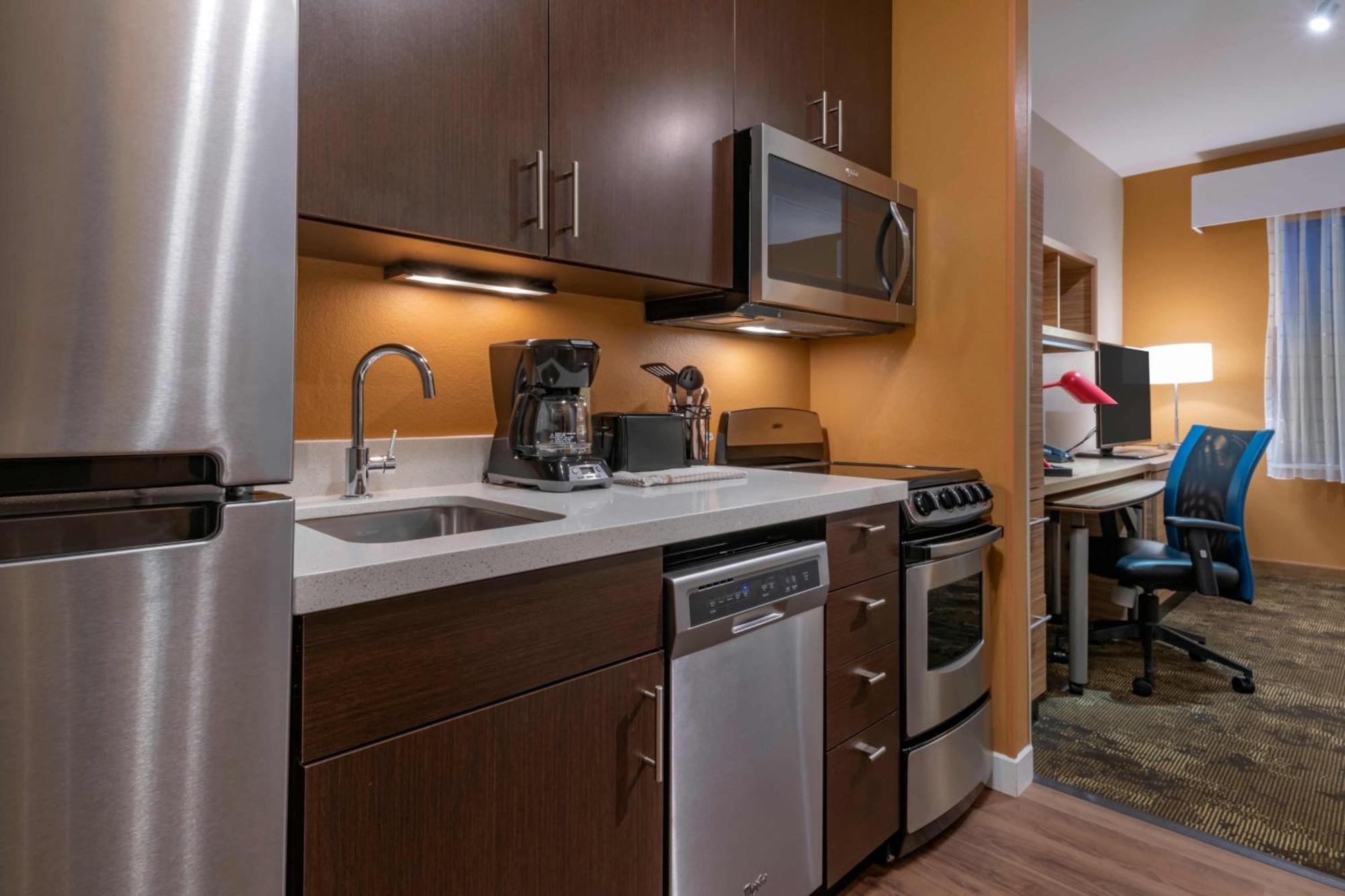 Towneplace By Marriott Suites Gallup Exterior foto