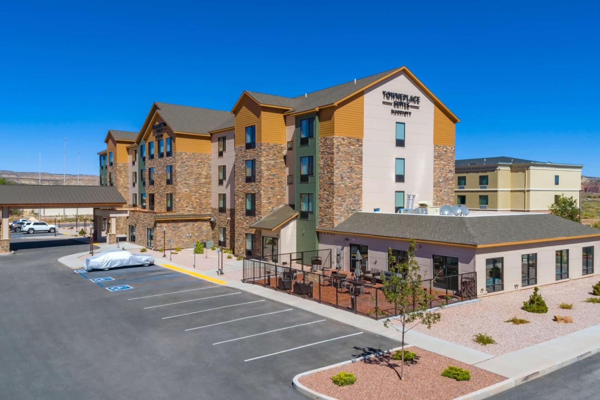 Towneplace By Marriott Suites Gallup Exterior foto