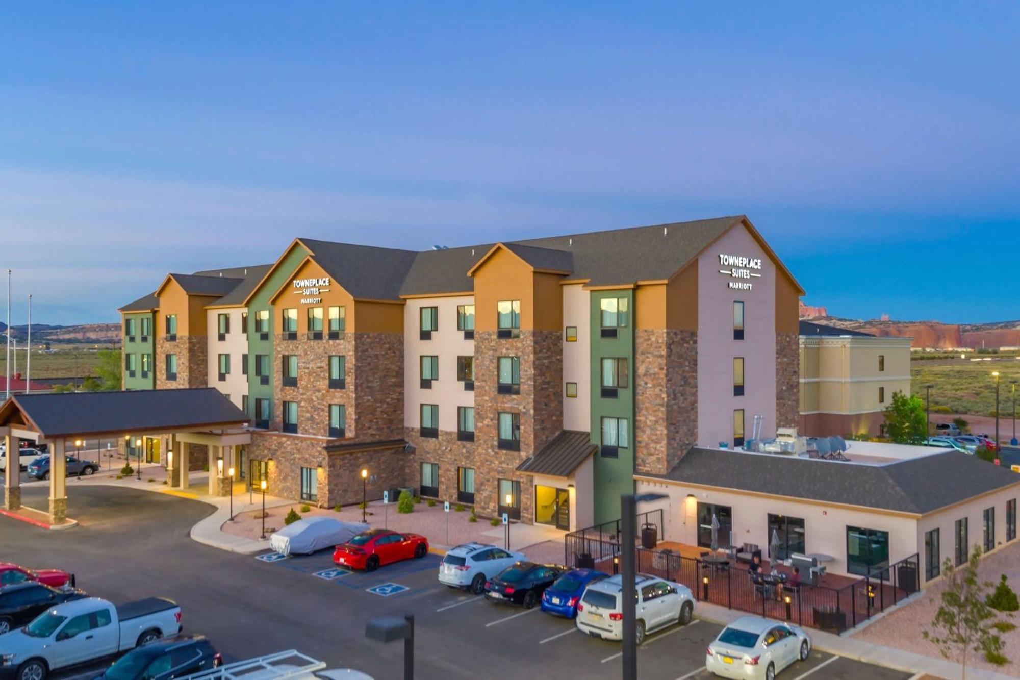 Towneplace By Marriott Suites Gallup Exterior foto