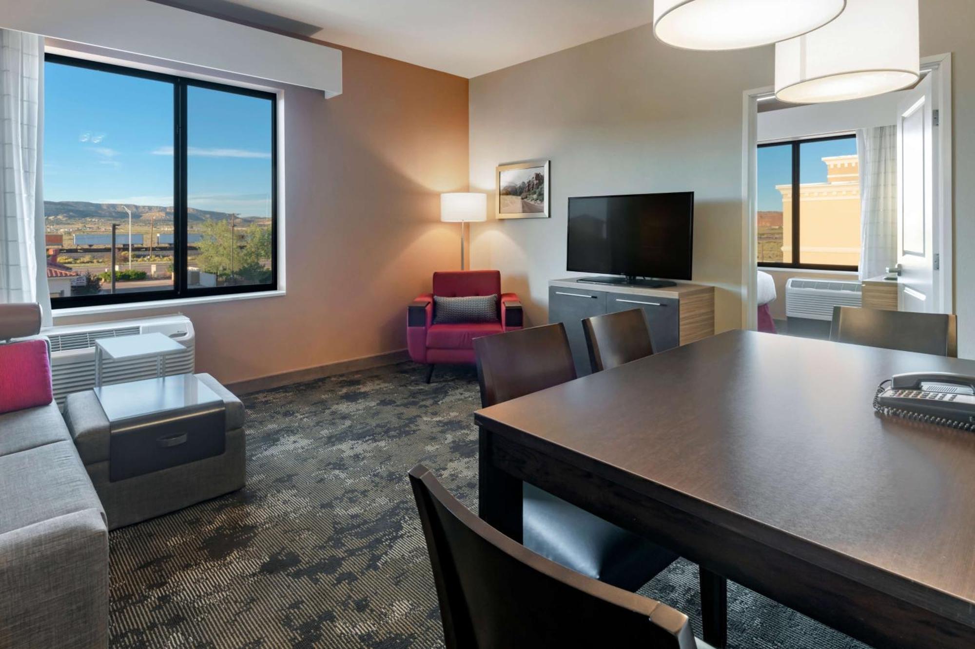 Towneplace By Marriott Suites Gallup Exterior foto